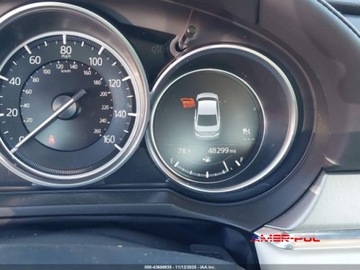 Mazda 6 III 2020 Mazda 6 2020 r., 2,5L GRAND TOURING RESERVE 2.5 Benzyna 227KM, zdjęcie 7