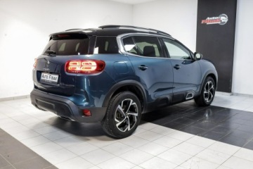 Citroen C5 Aircross SUV 1.5 BlueHDI 131KM 2019 Citroen C5 Aircross Salon, zdjęcie 7