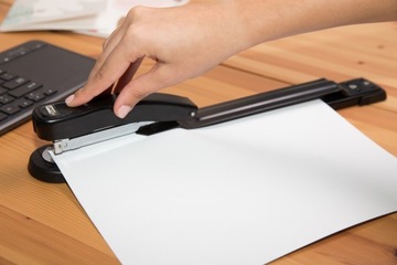 Zszywacz długoramienny D.Rect 0312 50K x 2