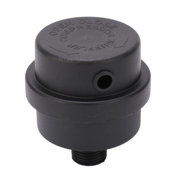 ВОЗДУШНЫЙ КОМПРЕССОР ГЛУШИТЕЛЬ ФИЛЬТР G1/2 ГЛУШИТЕЛЬ