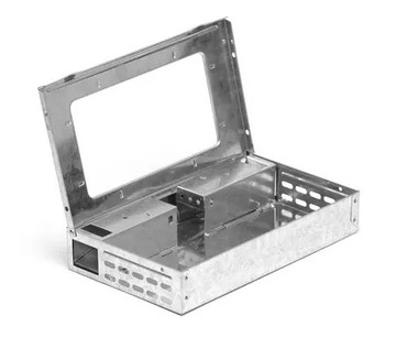 Żywopłapka na myszy 26x16x5 cm 1704182008