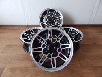 Felgi Ford Capri Escort 5.5Jx13x28.5 Et28.5 4x108