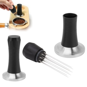 TAMPER UBIJAK DO KAWY 53MM MIESZADŁO IGŁOWE