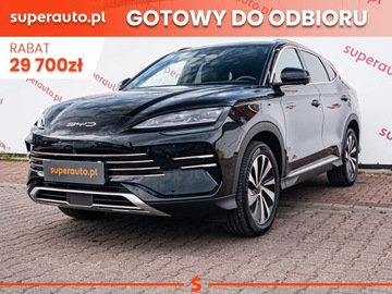 BYD Seal U DM-i 218KM 2025 BYD Seal U DM-i Boost Suv 1.5 (218KM) 2025