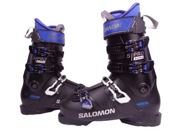 SALOMON S /PRO ALPHA 120 - 28,5 /43,5+SKI RZEP