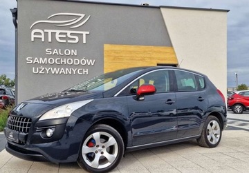 Peugeot 3008 I Crossover 1.6 120KM 2009