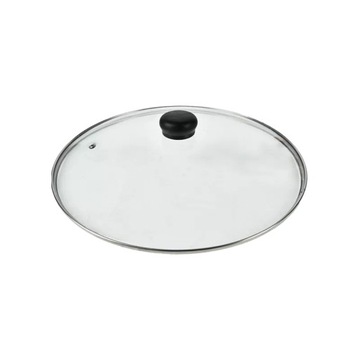 Pokrywa szklana 18 cm