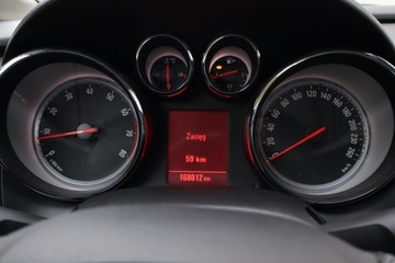 Opel Astra J Sedan 1.4 Turbo ECOTEC 140KM 2016 Opel Astra 1.4 T, Salon Polska, 1. Właściciel, zdjęcie 10