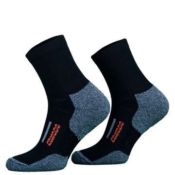 Skarpetki Comodo Trekking TRE5 DryTex black 43-46