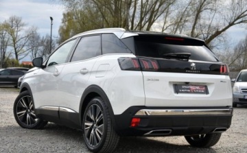 Peugeot 3008 II Plug-In Hybrid Facelifting 1.6 HYBRID4 300KM 2021 Peugeot 3008 SKORA Alusy LED Navi. BLIS linne assist Grzane fotele 1.6, zdjęcie 4