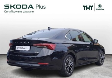 Skoda Octavia IV Liftback 1.5 TSI e-Tec Mild Hybrid 150KM 2023 Skoda Octavia Aktywny Tempomat 3 Strefowa Klimatyzacja Gniazdo 230V Lopatk, zdjęcie 5