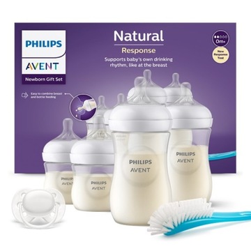 Avent Zestaw startowy Natural Response 838/11