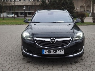 Opel Insignia I Country Tourer 2.0 CDTI Ecotec 170KM 2015 Opel Insignia Bardzo ladny Stan 4X4 Bezypadek Kamery czujniki PDC 2.0, zdjęcie 1