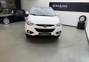 Hyundai ix35 SUV R 2.0 CRDi 136KM 2013 Hyundai ix35 Kamera Klima Navi Zamiana Raty Gwarancja 2.0 Diesel 136KM, zdjęcie 14