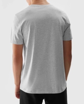 МУЖСКАЯ ФУТБОЛКА 4F МАЙКА СПОРТИВНАЯ БЛУЗКА НА КАЖДЫЙ ДЕНЬ