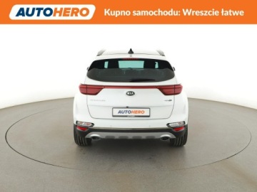 Kia Sportage IV SUV Facelifting 1.6 CRDI 115KM 2018 Kia Sportage lift, navi skóra panorama klima auto, zdjęcie 5
