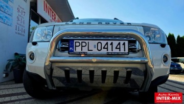 Land Rover Freelander II 2008 Land Rover Freelander Zarejestrowany Super stan 2.2 Diesel 152KM, zdjęcie 2