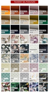 ОБРАЗЦЫ ТКАНЕЙ ОТ BRATTEX