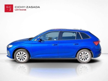 Skoda Scala Hatchback Facelifting 1.0 TSI 115KM 2025 Skoda Scala Benzyna 116KM, zdjęcie 1