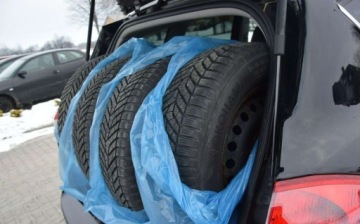 Ford Kuga I 2.0 Duratorq TDCi 163KM 2011 Ford Kuga 2.0D Indywidual 4x4 Navi Kamera 2 KPL KOL Super Stan Sprowadzony, zdjęcie 20