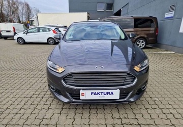 Ford Mondeo V Sedan 1.5 EcoBoost 160KM 2015 Ford Mondeo 1.5 EcoBoost 160 KM Salon PL ASO 1 Wlascciel 1.5, zdjęcie 6