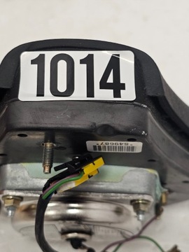 ULOŽENÍ AIRBAG ŘIDIČE BMW OE 1092762