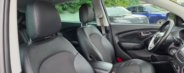 Hyundai ix35 SUV Facelifting 2.0 CRDi 184KM 2014 Hyundai ix35 4x4 Bixenon Kamera Navi Skora Gwarancja Mechaniczna Stan Idea, zdjęcie 12