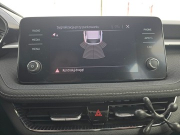 Skoda Fabia IV 1.0 TSI 110KM 2023 Skoda Fabia 1.0 TSI 110KM, ASO,SalonPL, Iwł,Led,Ha, zdjęcie 20