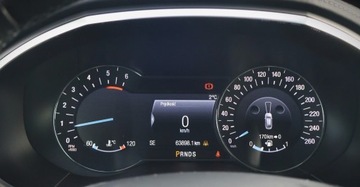 Ford S-Max II Van 2.0 EcoBlue Twin-Turbo 240KM 2019 Ford S-Max (nr. 32) 2.0 240KM VIGNALE Tempomat Kamera Skory Gwarancja, zdjęcie 22