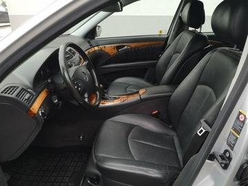 Mercedes Klasa E W211 Kombi S211 3.0 V6 (280 CDI) 190KM 2006 Mercedes E 280 3.0 V6CDI190KM Klimatronic Tempomat, zdjęcie 16