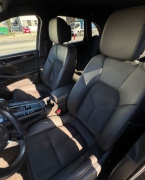 Porsche Macan SUV Facelifting 2.9 V6 GTS 380KM 2019 Porsche Macan Macan S, bezwypadkowy, pierwszy wlasciciel 2.9 Benzyna, zdjęcie 17
