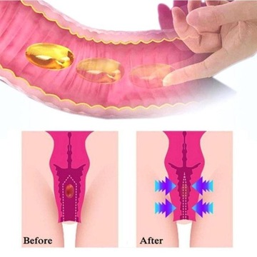 Капсулы для похудения Detox Tissue Burning, гель