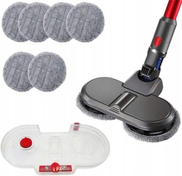 ЩЕТКА ДЛЯ ПРОМЫВКИ ШВАБРЫ ДЛЯ DYSON V7 V8 V10 V11