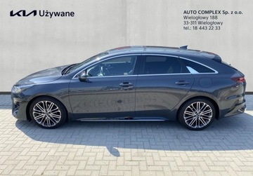 Kia Proceed Shooting Brake Facelifting 1.5 T-GDI 140KM 2024 Kia ProCeed Kia ProCeed 1.5TGDI 140KM 6MT GT LineTecAeb NOWY 1.5 Benzyna, zdjęcie 1