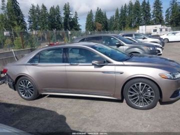 Lincoln Continental IX 2019 Lincoln Continental Select 2019 3.7l 3.7 Benzyna 305KM, zdjęcie 6