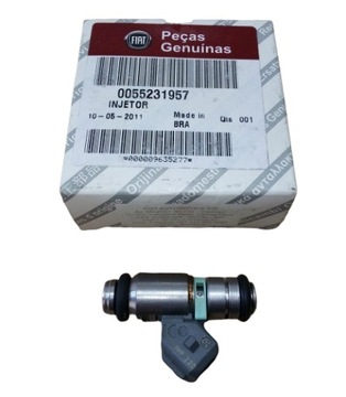 ORYGINAŁ FIAT WTRYSK PALIWA WTRYSKIWACZ 55231957