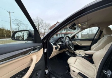BMW X1 F48 Crossover xDrive20i 192KM 2016 BMW X1 BMW X1 xDrive20i xLine sport 2.0 Benzyna 192KM, zdjęcie 13