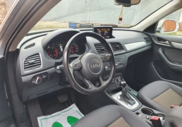 Audi Q3 I 2011 Audi Q3 Quattro Bi-Xenon LED Serwis GetHelp 2.0 Diesel 184KM, zdjęcie 11