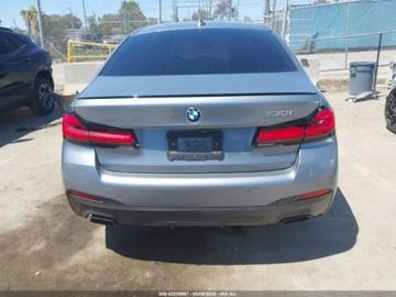 BMW Seria 5 G90-91 2023 BMW Seria 5 530 I 2023 2.0l 2.0 Benzyna 248KM, zdjęcie 3