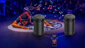 Мощность аудио MANTA SPK 5120 100Вт