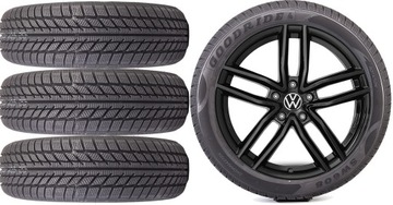 NOVÉ KOLA ZIMNÍ VW EOS 1F GOODRIDE 235/40R18