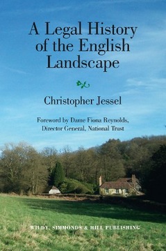 A Legal History of the English Landscape Jessel