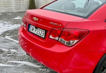 Chevrolet Cruze Sedan 2.0 VCDI 16V 125KM 2010 Chevrolet Cruze Chevrolet Cruze 2.0 LS 2.0 Diesel 125KM, zdjęcie 21