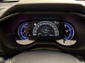 Toyota RAV4 V SUV 2.5 Hybrid Dynamic Force 222KM 2021 Toyota RAV4 2.5 Hybrid Executive 4x4 V (2018-) Toy, zdjęcie 14