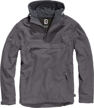 Kurtka Brandit Windbreaker anthracite 3001/5 3XL