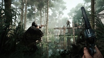Hunt: Showdown НОВАЯ ПОЛНАЯ ВЕРСИЯ ДЛЯ ПК в STEAM