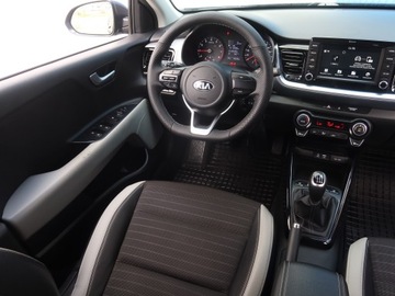 Kia Stonic Crossover 1.0 T-GDI 120KM 2018 Kia Stonic 1.0 T-GDI, Salon Polska, 1. Właściciel, zdjęcie 6