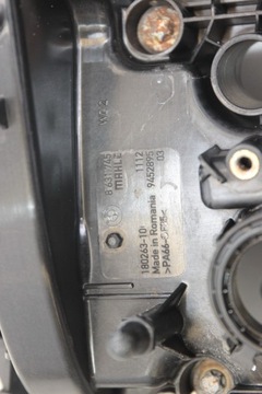 BMW G30 G31 G20 G05 KRYT VENTILU B48 8631745