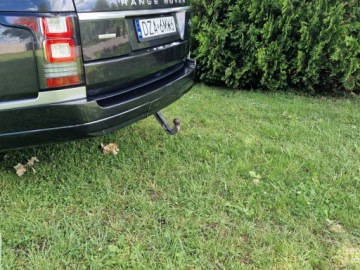 Land Rover Range Rover IV SUV LWB 4.4 SDV8 339KM 2014 Land Rover Range Rover 4.4d V8 Autobiography Full, zdjęcie 10