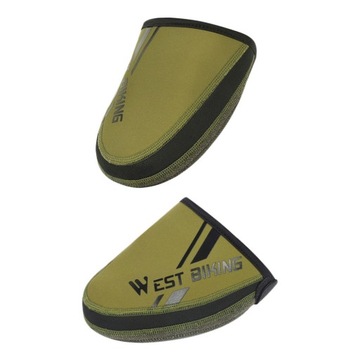 OSŁONY NA BUTY ROWEROWE